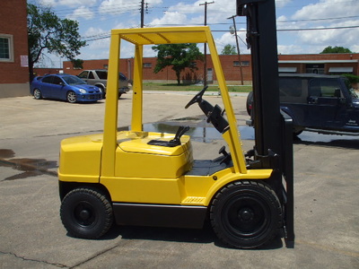Used nissan forklifts dallas #3
